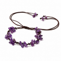 Natural Gemstone Bracelet #01
