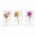 Mini Dried Flower Bouquet