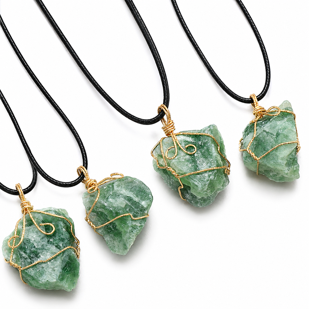 Green Fluorite