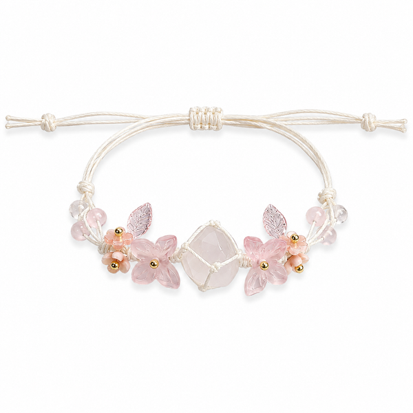 Crystal Bloom Bracelet
