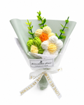 Crochet Flower Bouquet
